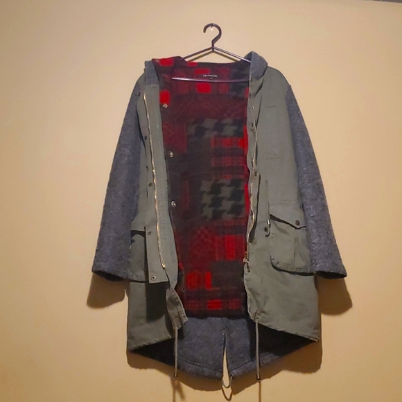 la fee maraboutee jacket with removable liner - Picture 4 of 7